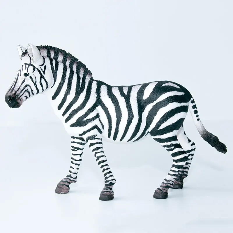 Женская пластиковая фигурка животного модель #14750|Игровые фигурки и