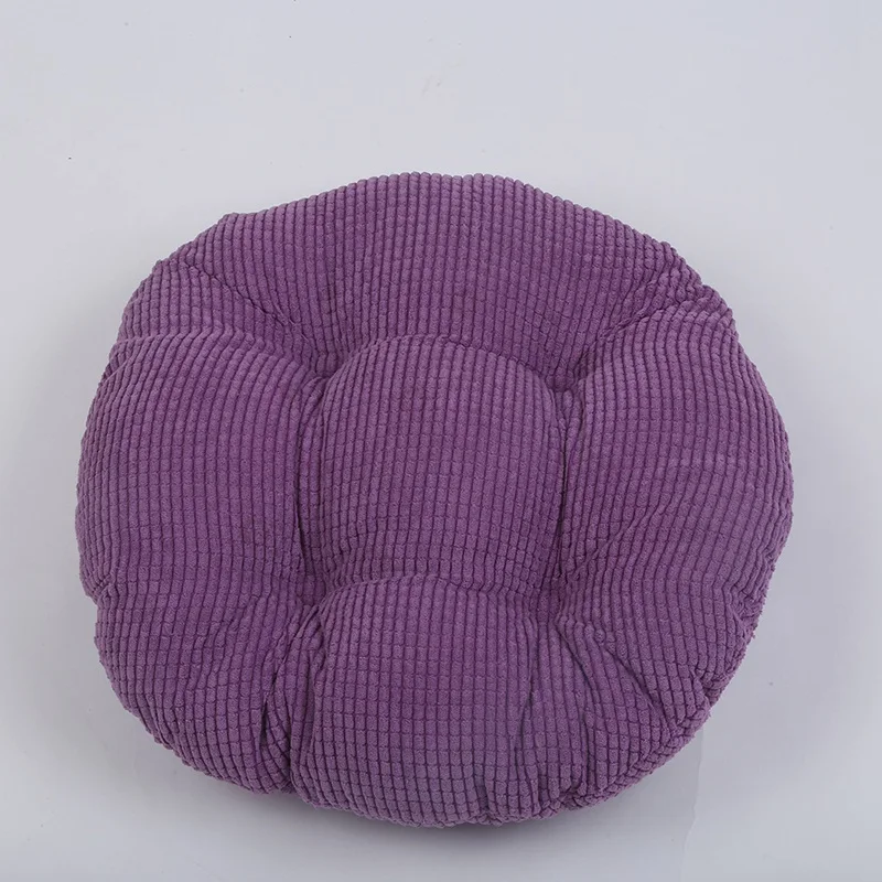 Горячие подушки сиденья утолщенные для пола круглый диван подушка на стул