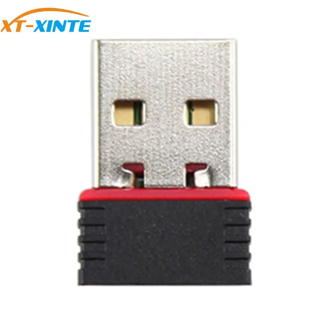 

XT-XINTE Mini WiFi Adapter 150Mbps USB1.1 USB2.0 WiFi Antenna Wireless Computer Network Card 802.11n 2.4GHZ Wi-fi Adapters