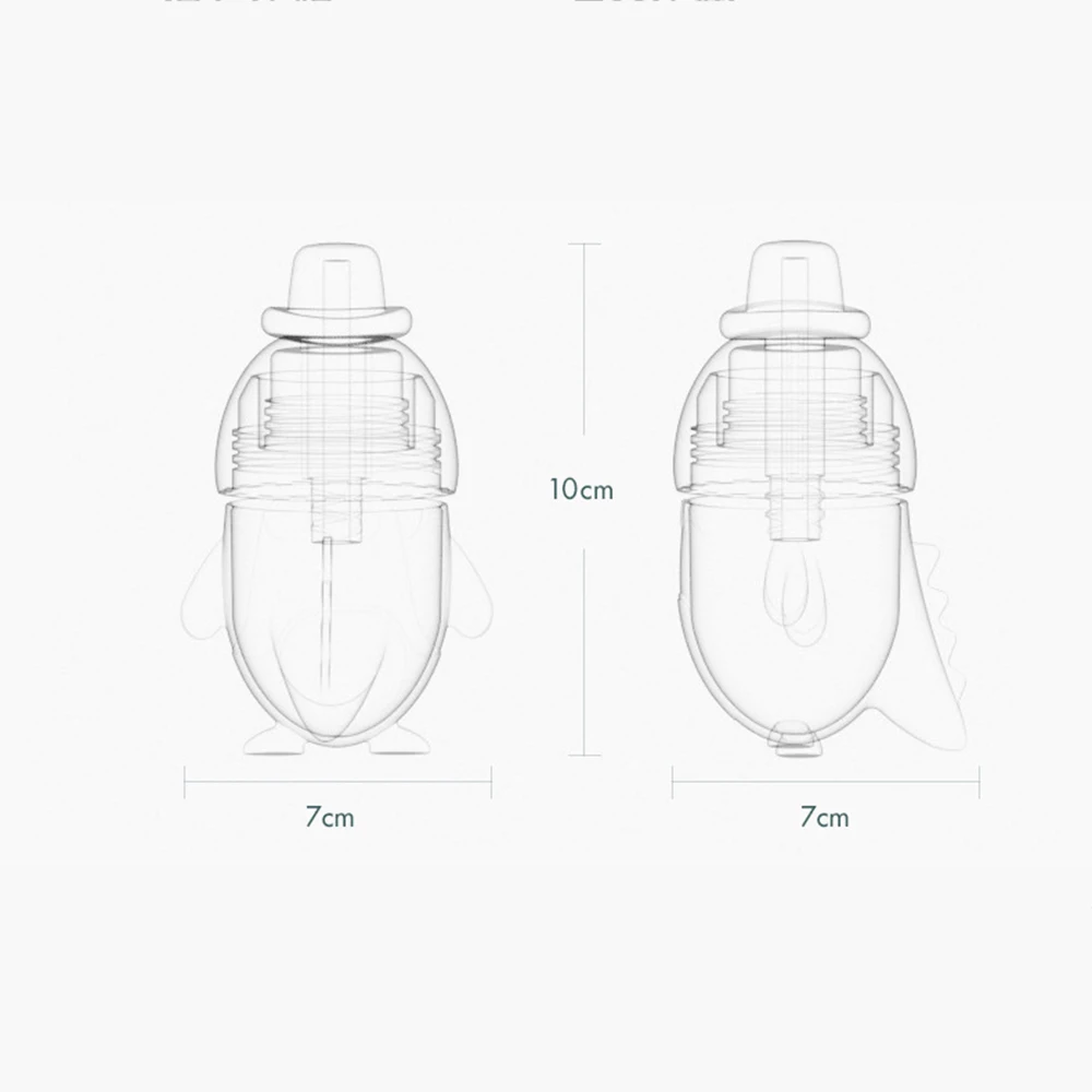 Детская соска для кормления младенцев сосательный Прорезыватель зубов укуса