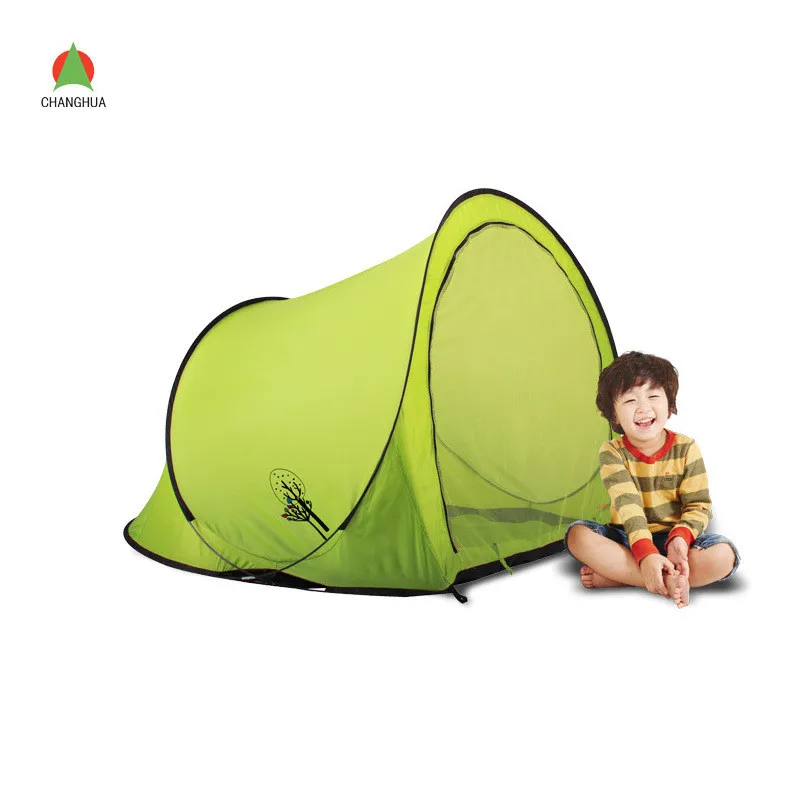 

Portable Baby Beach Tent Kids Travel Tent Toy Tent