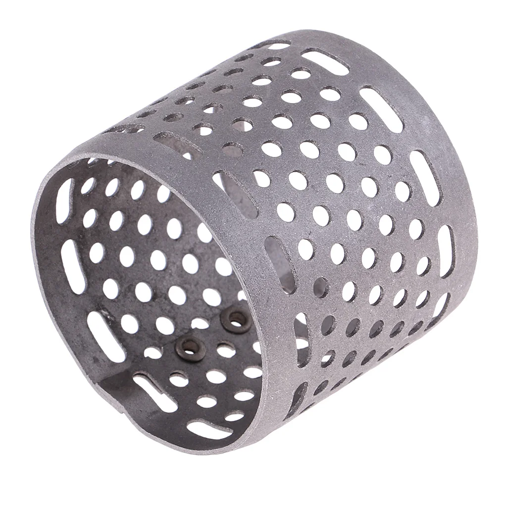 Газовая лампа прочный аксессуар газа Фонари металлическая сетка абажур лампы 5x4 5