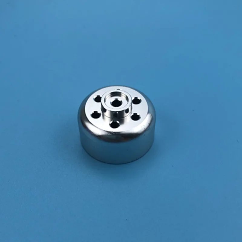 Металлический обод колеса ступица для WPL C14 C24 B14 B24 B16 B36 Six Drive RC автозапчасти