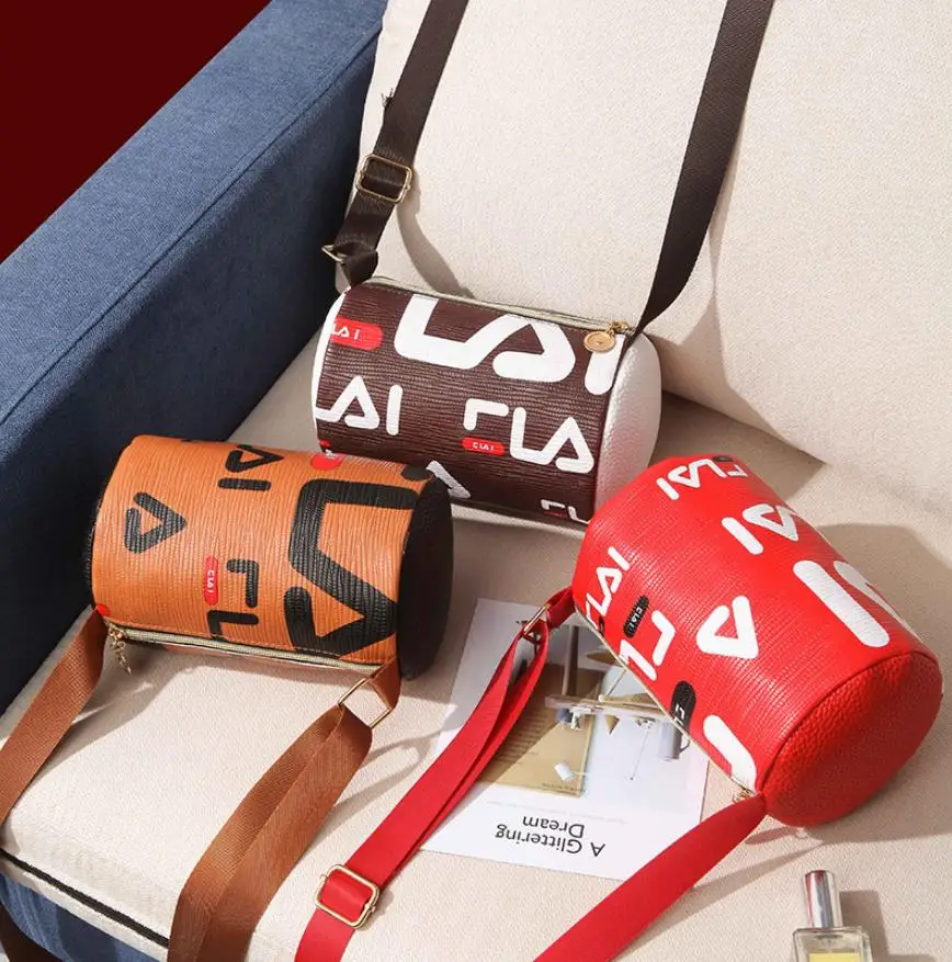 Модная круглая сумка для женщин 2020 кошельки и сумки в Корейском стиле летняя