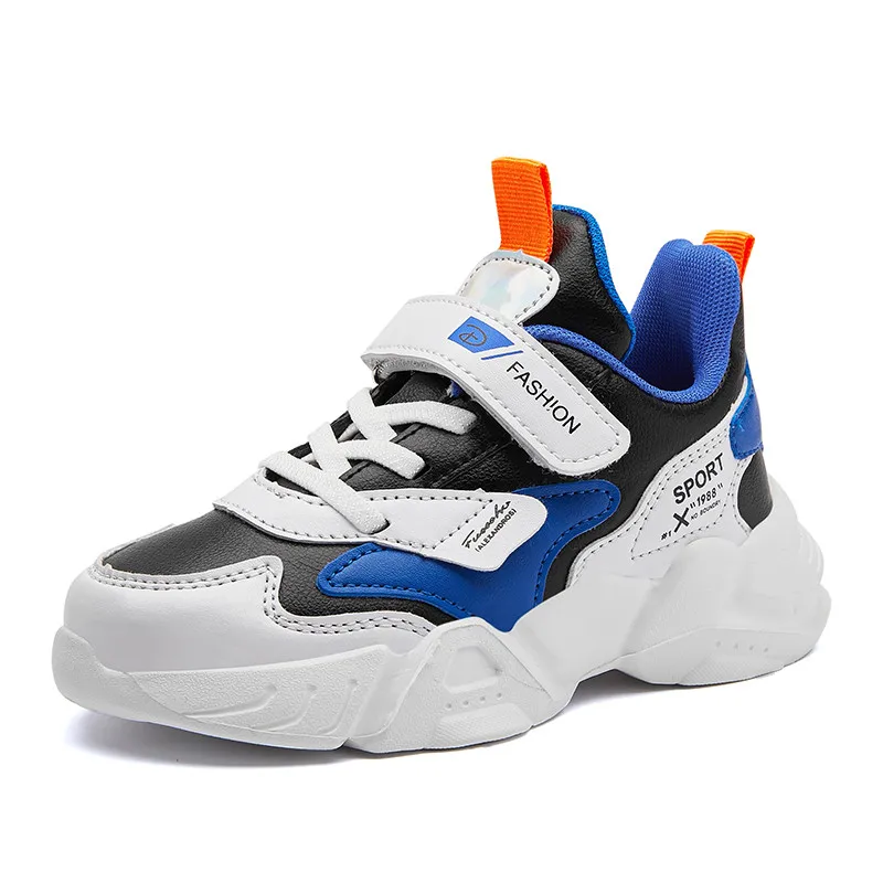 

Fashion Children Styles Net Shoes Breathable Boys Shoes Skin Trainers Kids Sneakers Shoes New Casual Child Sneakers Size 28-39