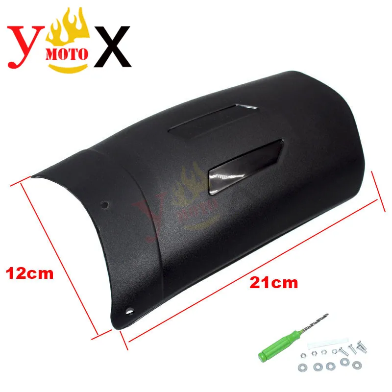 Удлинитель крыла для мотоцикла переднее/заднее крыло Кавасаки HONDA SUZUKI Yamaha