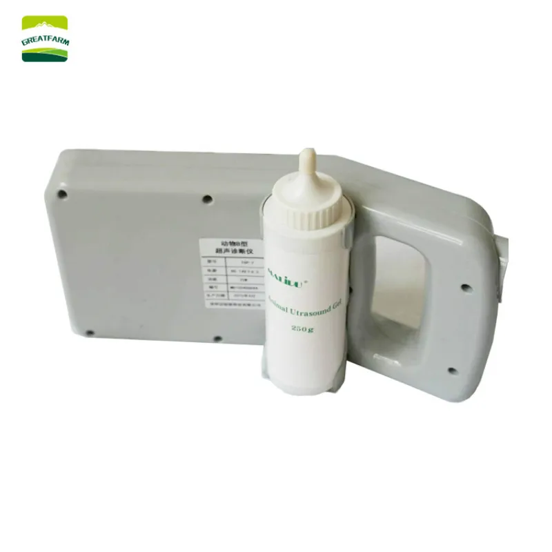 Ветеринарный испытательный аппарат для беременности портативный тестер