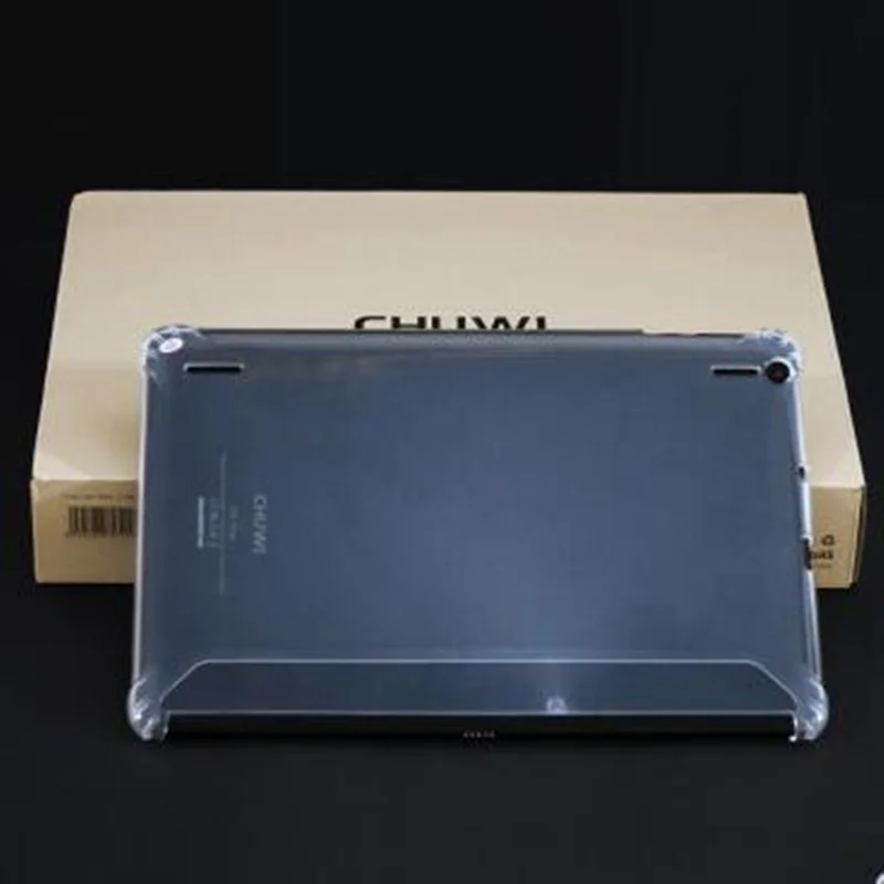 Силиконовый защитный чехол из ТПУ для CHUWI Hi9 Plus Tablet PC|Чехлы планшетов и