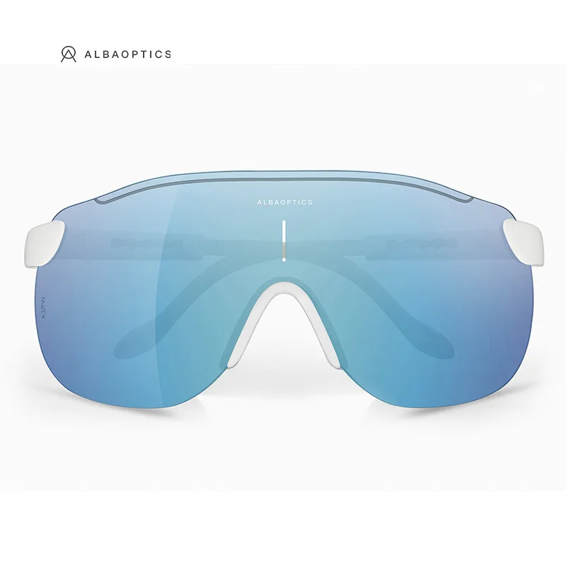 Солнечные очки STRATOS ALBA мужские спортивные солнцезащитные для езды на велосипеде
