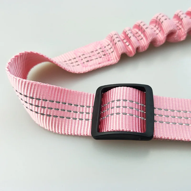 

Adjustable Dog Collars Leads Vehicle Car Dog Seat Belt Security Keep Your Dog Safe Lever Auto Traction Rope Seatbelt Accessories