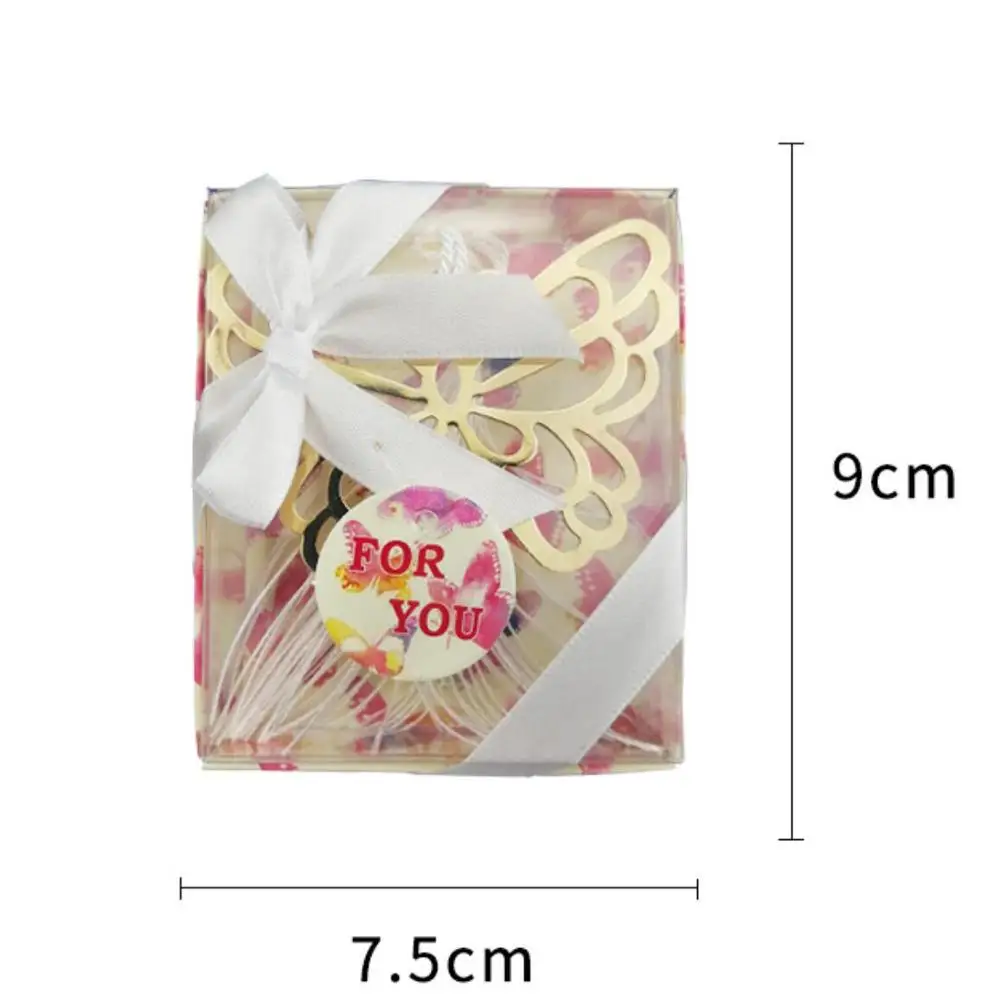 Бесплатная доставка 30 шт./лот свадебные сувениры золотистая металлическая