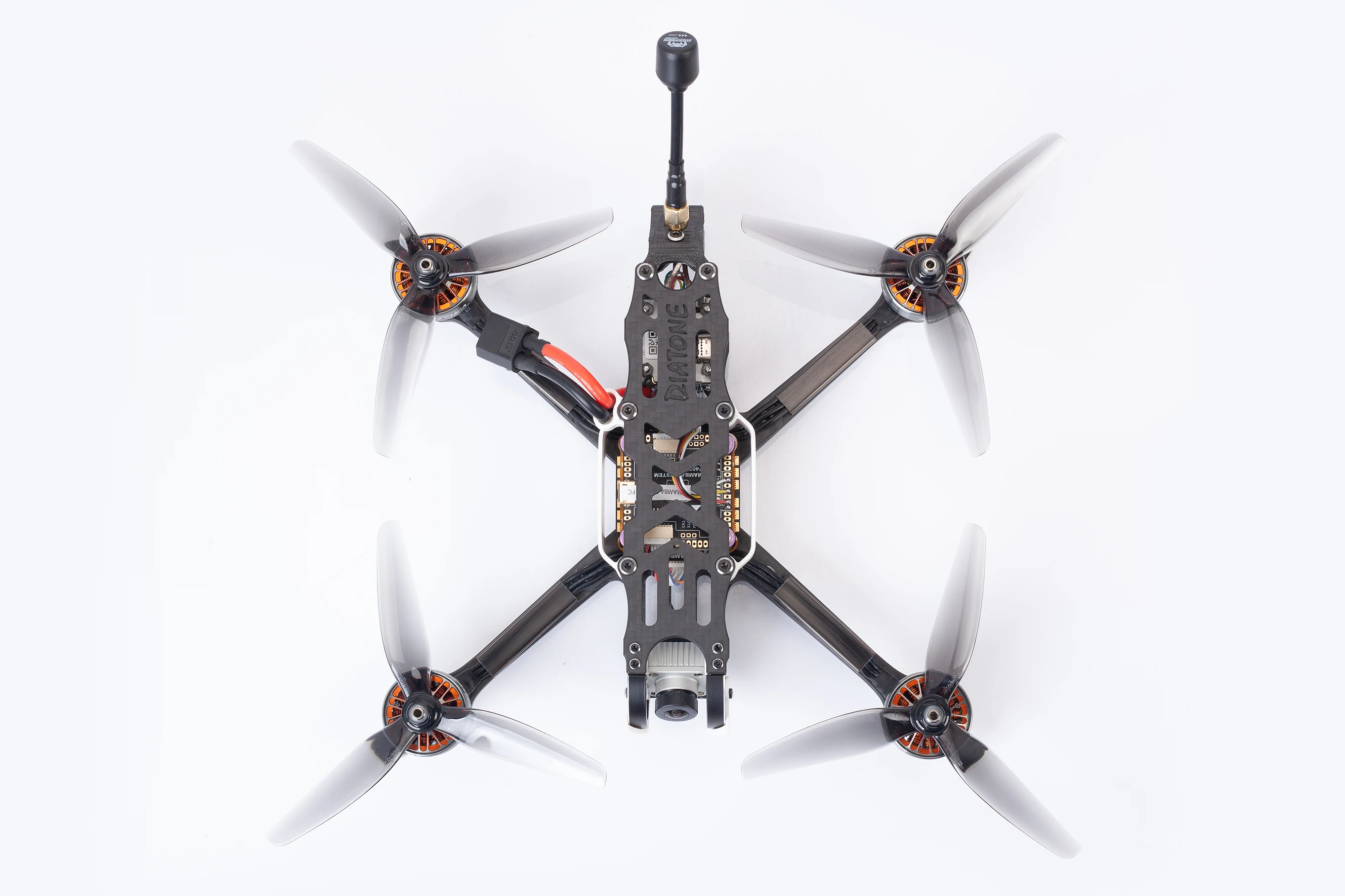 

DIATONE ROMA F5 Freestyle PNP 4S/6S FPV Drone with Camera Mamba F4 and F7 Stack Toka Motor High Racing Drone HQ Props S5