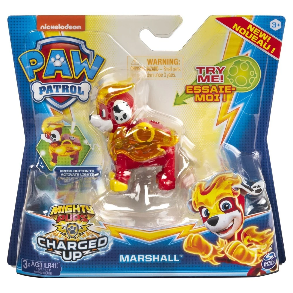 Фигурка Щенячий патруль Paw Patrol Маршал Мега щенки 2 26055961|Игровые фигурки и