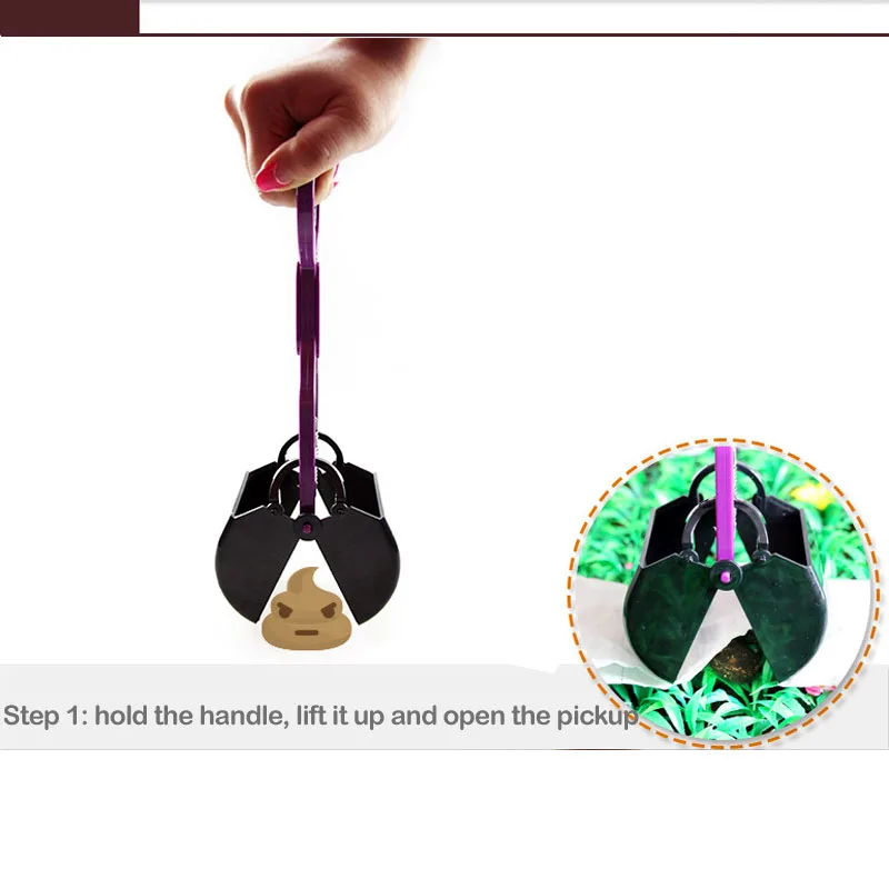 Совок для собачьего УБОРА лопата пикап уборки гигиенический аксессуар туалета