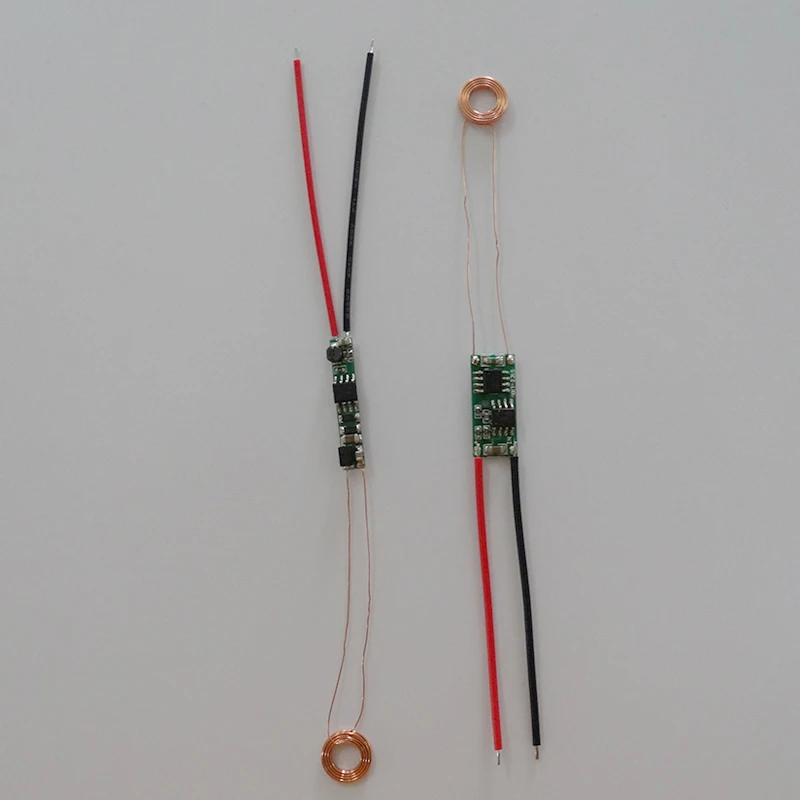 Беспроводной зарядный модуль/беспроводной модуль питания (внешний диаметр