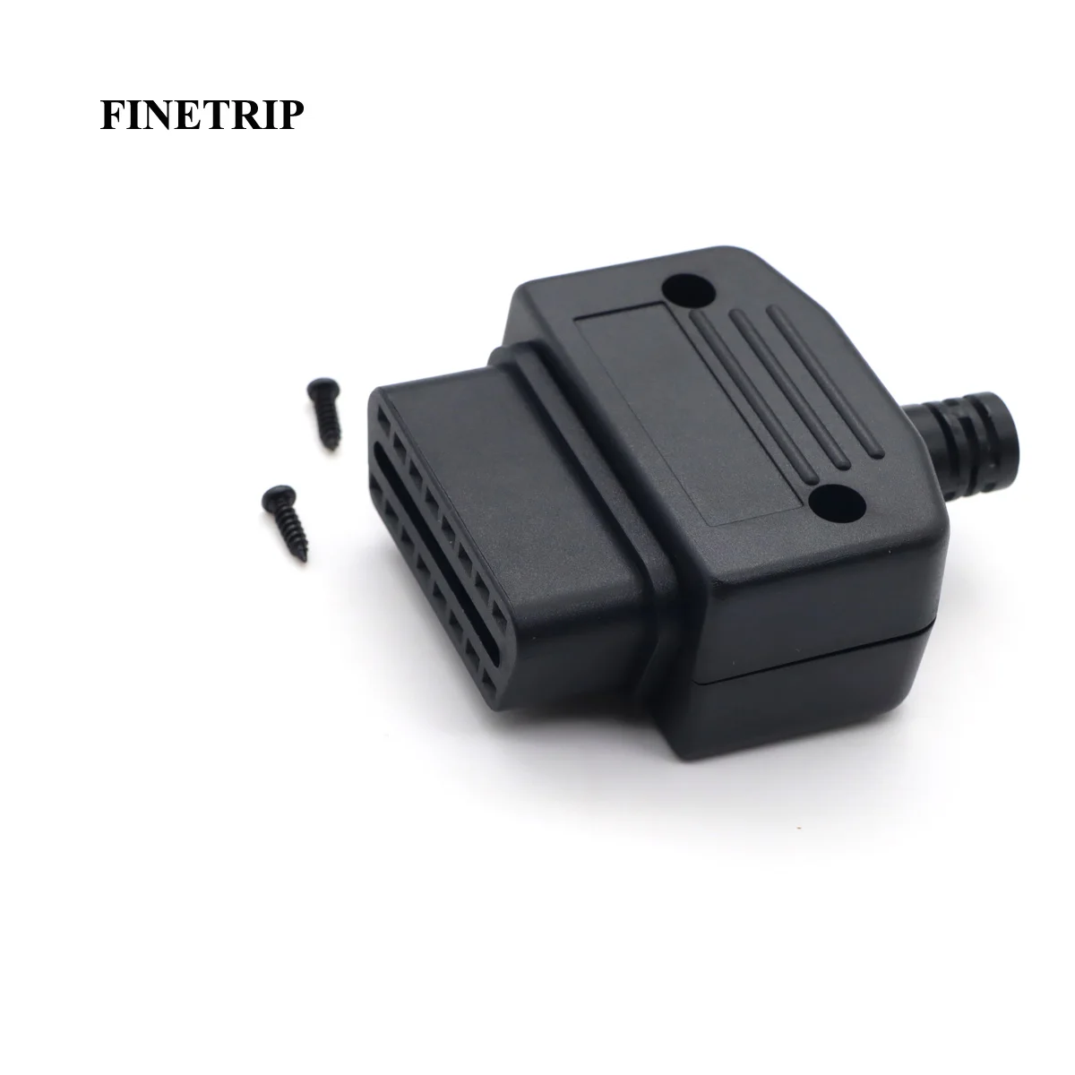 2021 OBD Женская вилка OBD2 16-контактный разъем адаптер II OBDII коннектор j1920 1962 стандарта