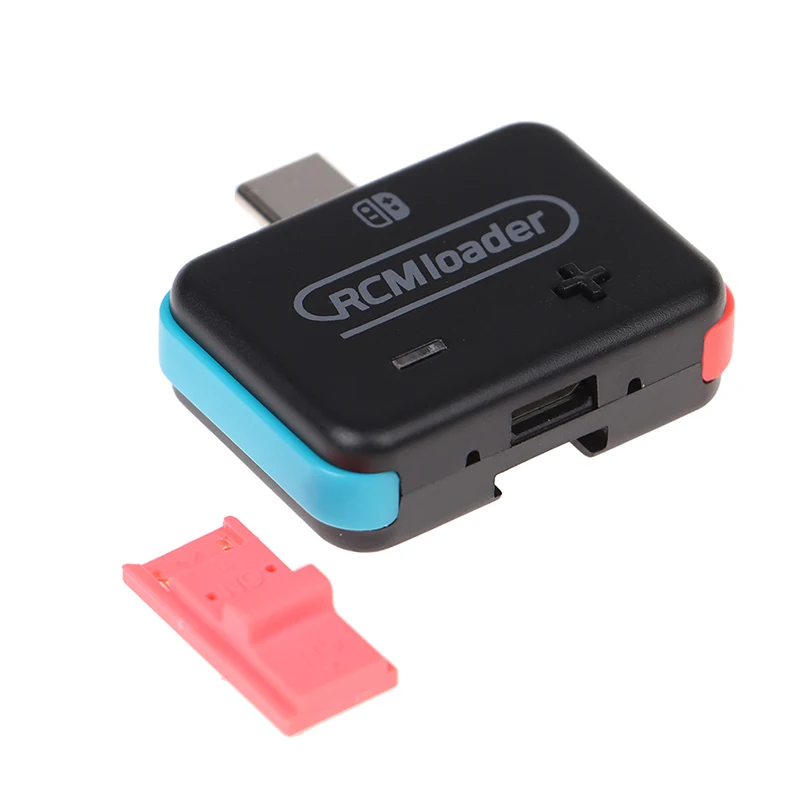 

Houseware RCM Loader + RCM Jig Kit For Nintendo Switch NS HBL OS SX Payload USB Dongle Disk Injection Archiver
