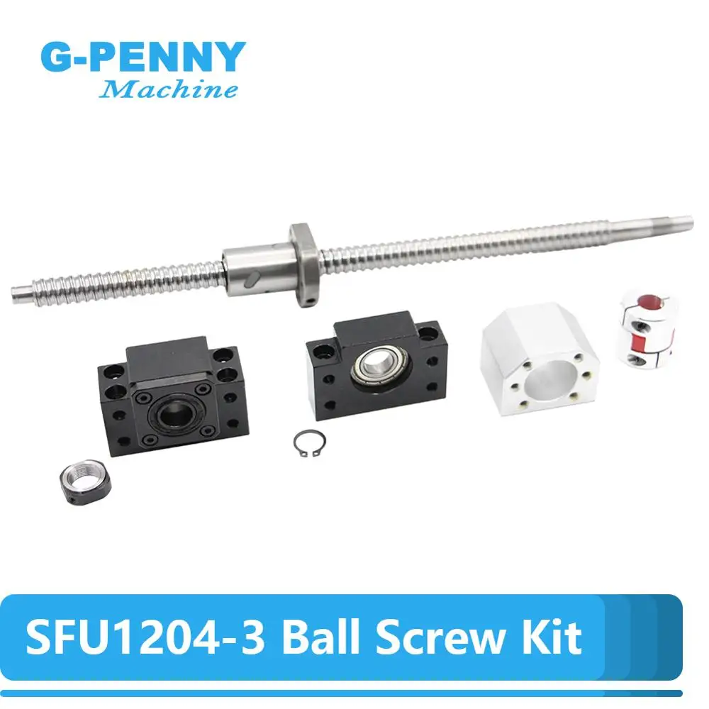 

Шариковый винт SFU 1204 G-PENNY MACHINE