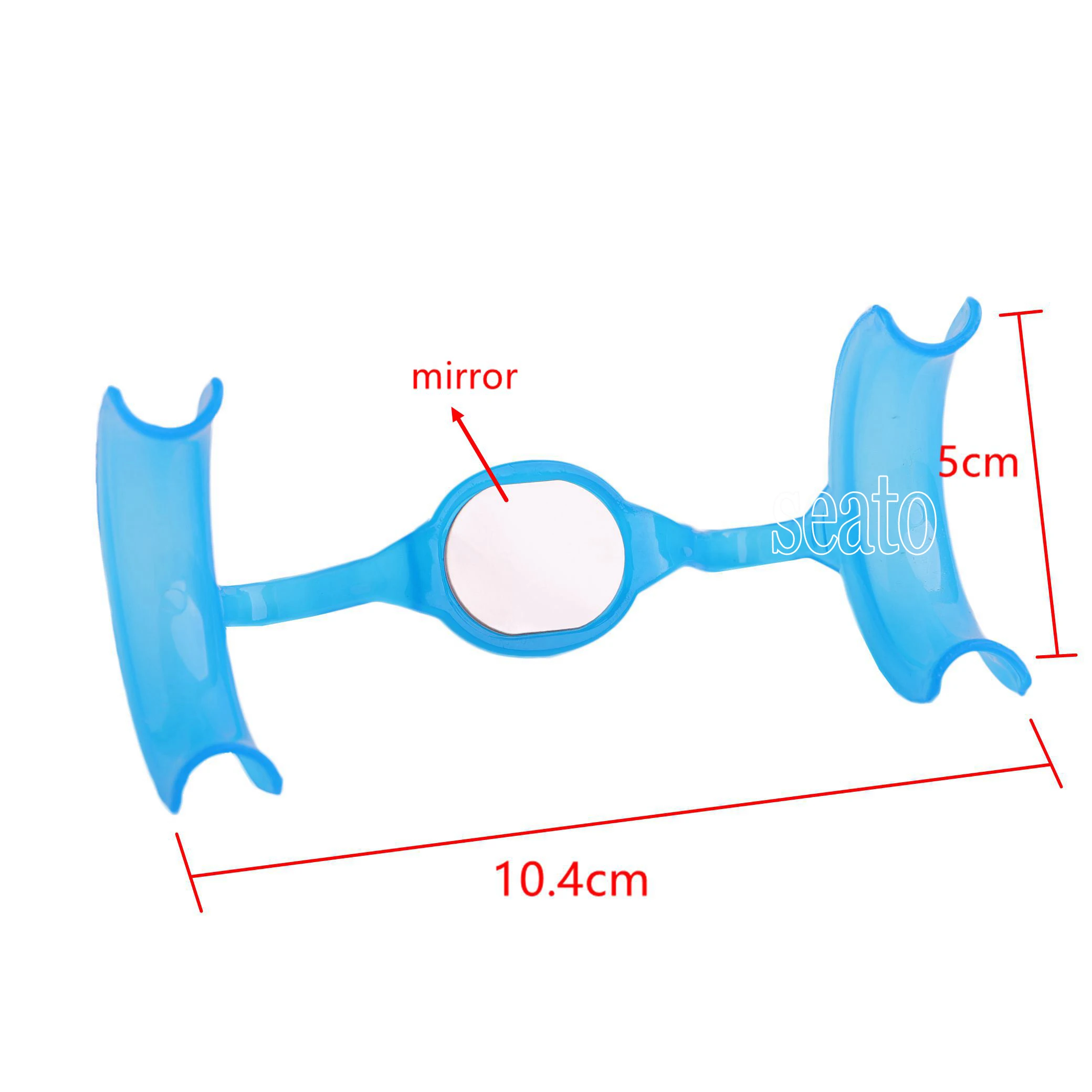 Ордент 10 шт. стоматологический нож для рта ортодонтический оттягиватель щек с