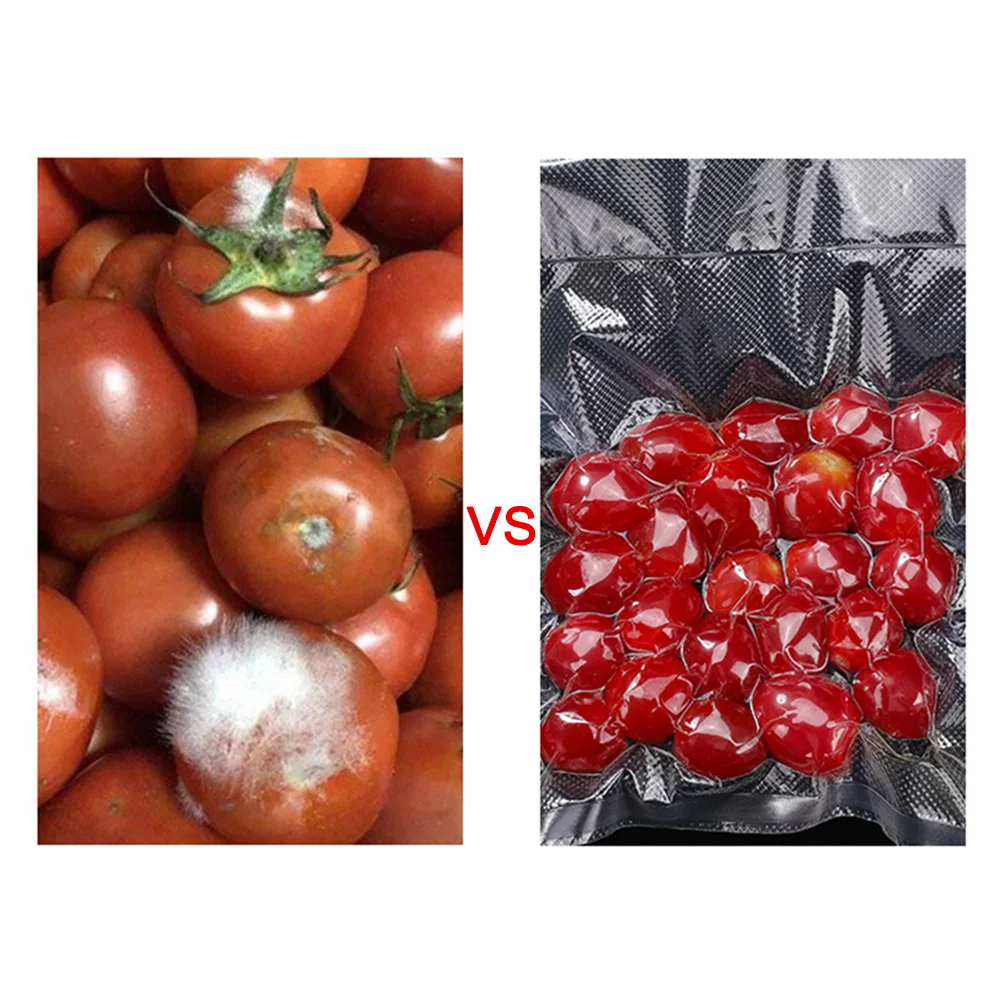 Вакуумные пакеты для пищевых продуктов сохранения свежести пищевые хранения