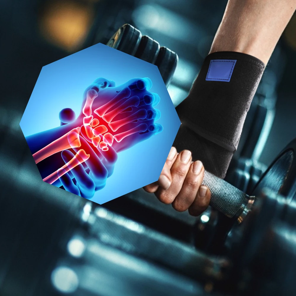 Guantes de palma para levantamiento de pesas, entrenamiento de gimnasio, guantes deportivos para hombres y mujeres