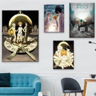 Плакат на стену аниме Обещанный невест Yakusoku no Neverland