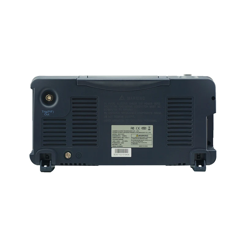 

High Precision Digital Storage Oscilloscope 100MHZ