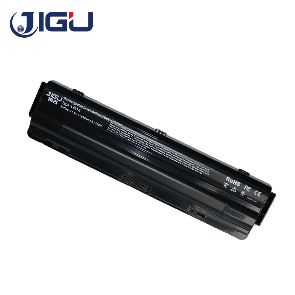 JIGU Фирменная Новинка 9 ячеек ноутбук Батарея для Dell XPS L702x L721x J70W7 JWPHF L401x L501x L502x L701x
