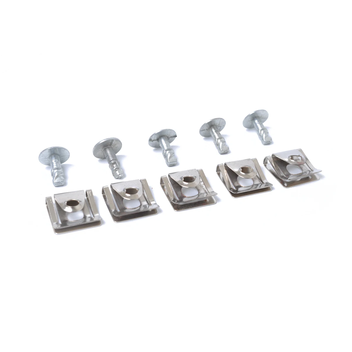 buckle-screw fixed buckle / clip with nail remover on the lower guard plate of gearbox suitable for Audi A4/A6 VW | Автомобили и