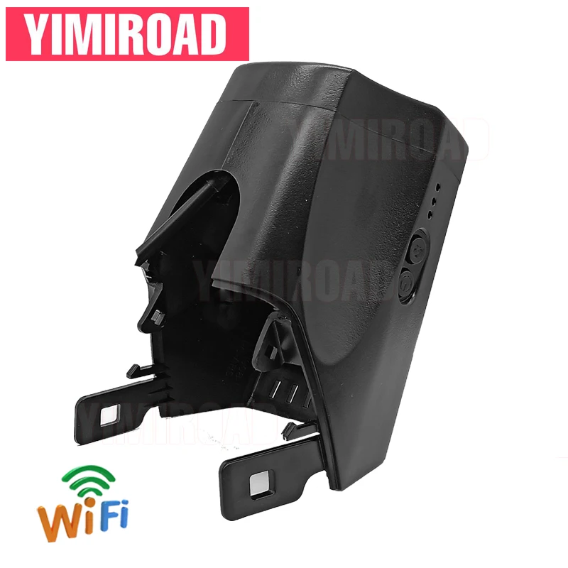 

YIMIROAD BM15-C Wifi Car Dvr Video Recorder For BMW 7 5 Series 520D 525D 528D 530E 535D 540D G11 G12 G30 G31 2K 1080P Dash Cam