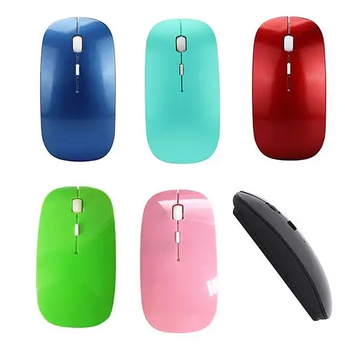 Управление 2 4 ГГц Беспроводной встроенный Мышь устройство чтения карт памяти