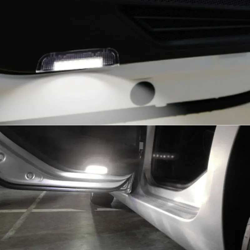 Светодиодный номерной знак Canbus ламсветильник белого цвета для Infiniti G35 G37 2D Nissan 350Z