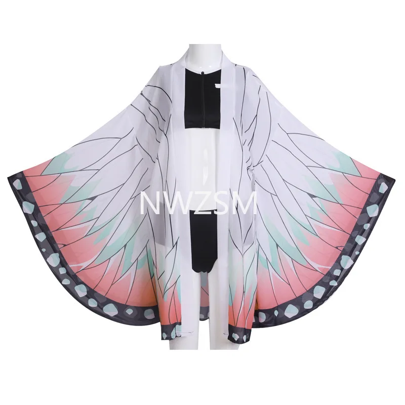 Костюм для косплея из двух предметов: кимоно с V образным вырезом|Костюмы аниме| |