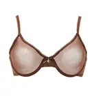 YBCG сексуальный бюстгальтер с кружевной сеткой прозрачное открытое нижнее белье большая чашка без подкладки тонкое прозрачное женское нижнее белье трусики