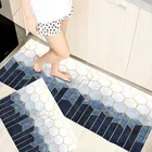 Коврик кухонный Противоскользящий длинный, 50 х16, 0 см