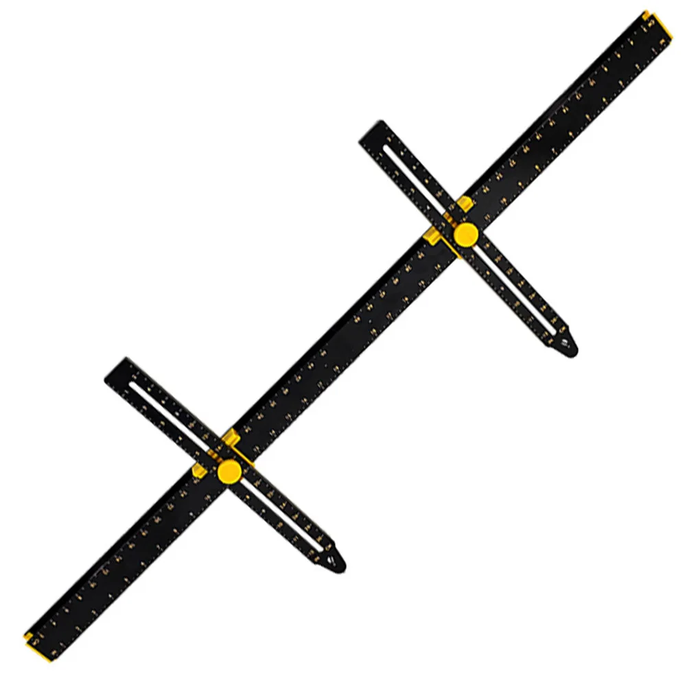 Линейка уровня 100 см инструменты для балансировки стен рамка маркировки