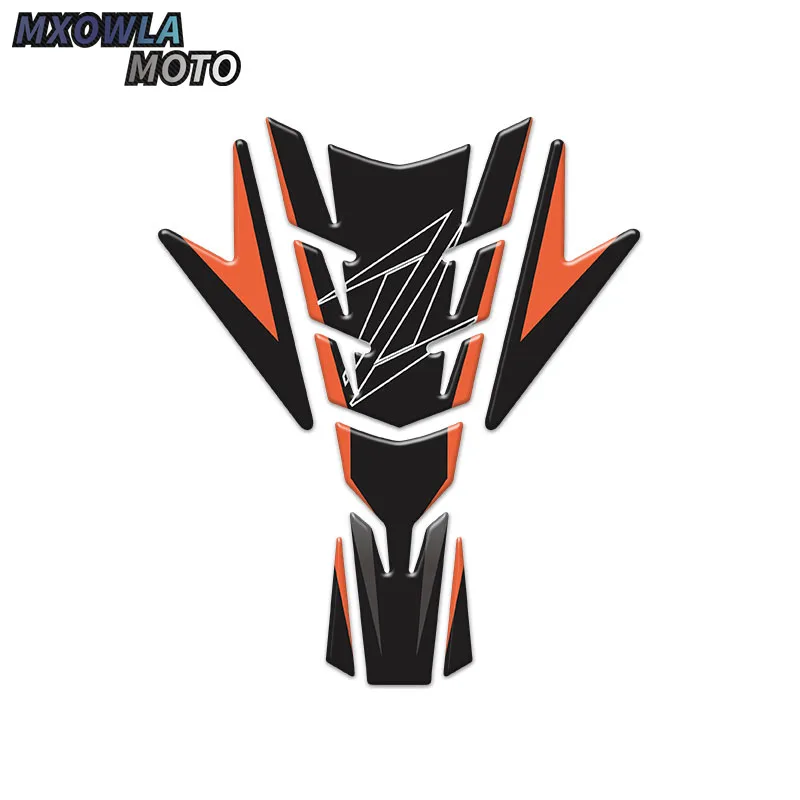 3d-наклейка в виде рыбьего кости для Z900 Z800 Z750 Z650 Z300 Z250 Z125 Z1000 Z400 | Автомобили и