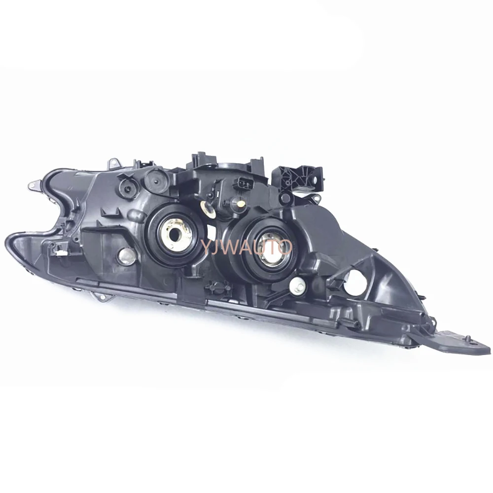 Передние фары s для Honda CRV 2012-2014 в сборе дневные ходовые огни автомобисветильник