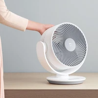 Xiaomi Mijia DC Frequency Conversion Circulating Fan Large Air Volume 3-dimensional Circulation Swing Head Work with Mi Home App