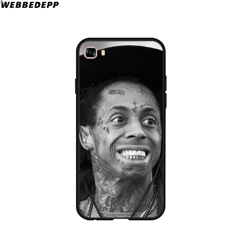 Lil Wayne Рэппер мягкий для samsung Galaxy J8 J6 J4 Plus Prime A2 Core J7 Duo силиконовый |