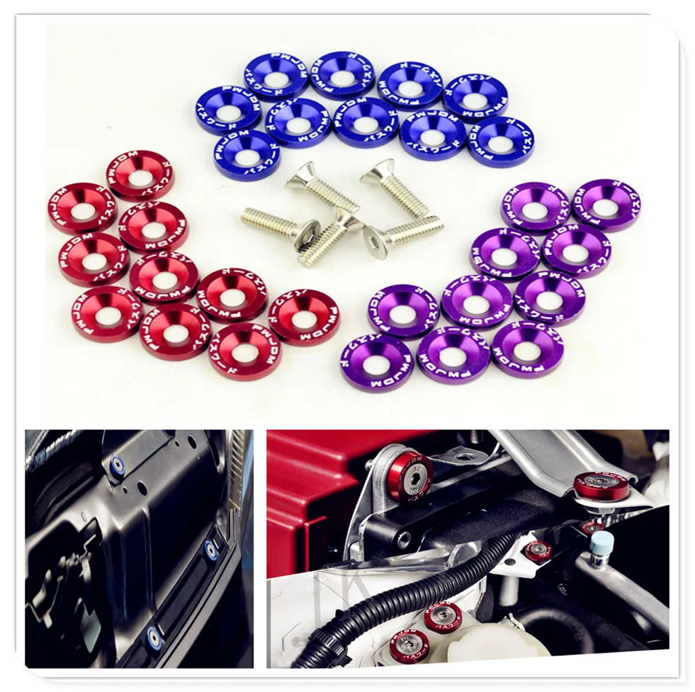 Винт для автомобиля двигателя номерного знака Рамка украшение Марка Toyota Tacoma Tercel