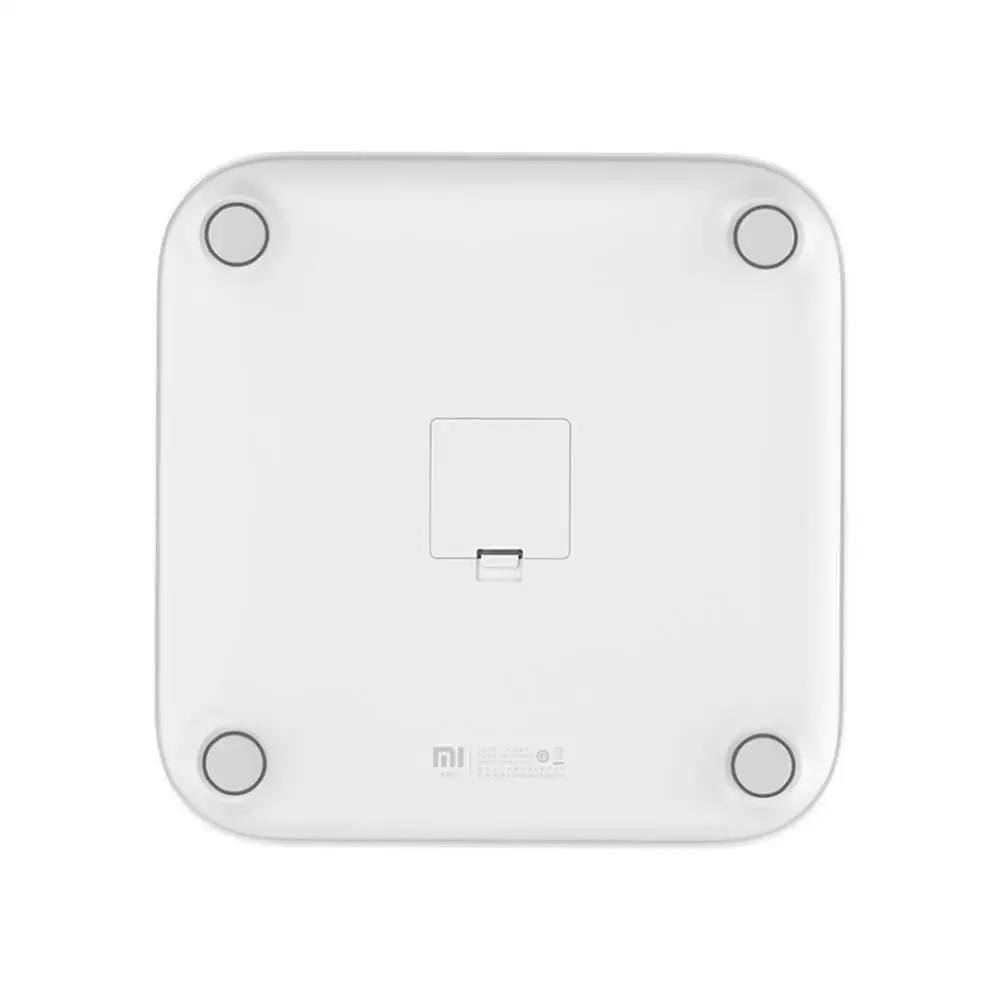 Весы Xiaomi Body Fat Scale 2 оригинальный цифровой электронный прибор для измерения массы
