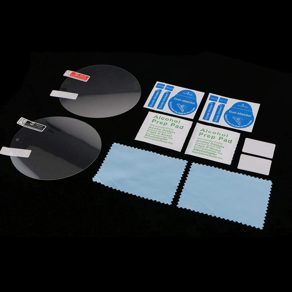 1 комплект мотоцикла спидометр инструмент кластерный дисплей протектор для Yamaha