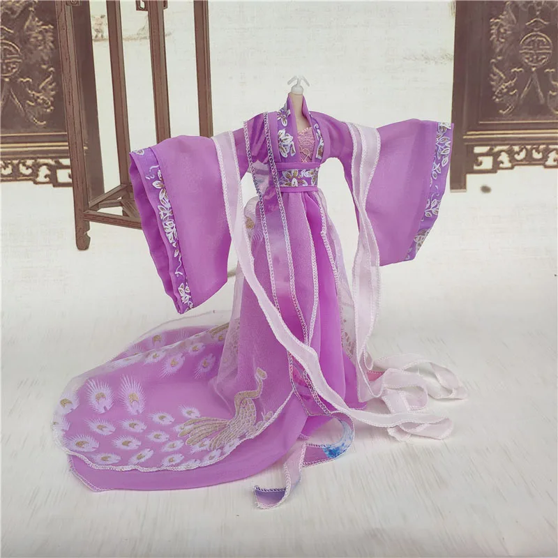 Cataleya 1/6 костюм в китайском стиле BJD одежда