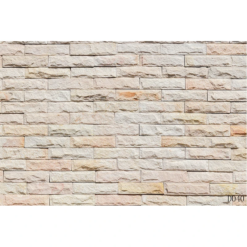 Виниловый фон Nitree в стиле ретро с изображением кирпичной стены для фотосъемки