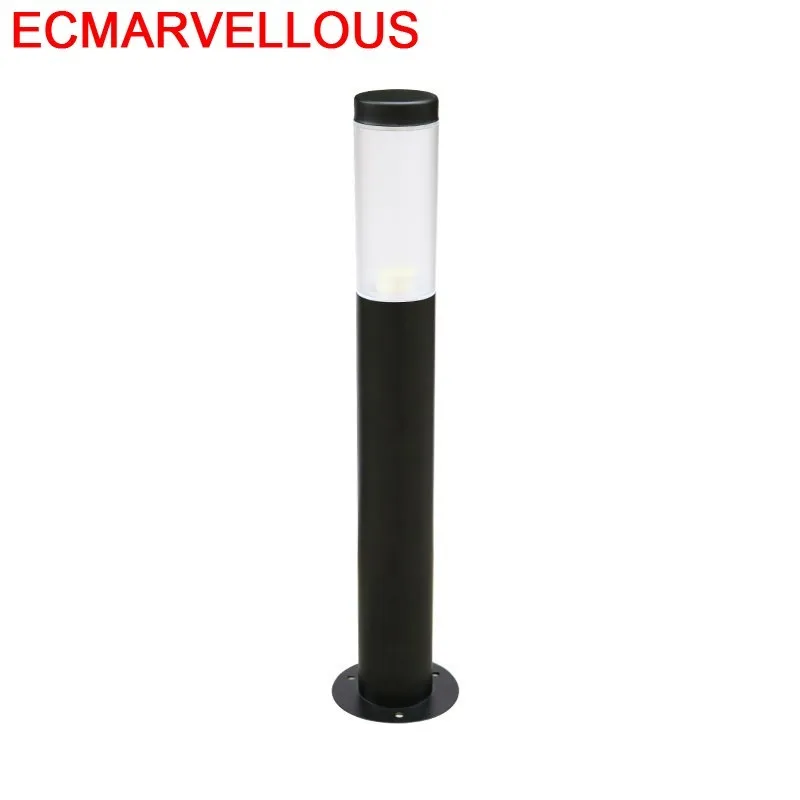 Наружный наружный светильник для сада Para Lampe Bahce Aydinlatma Tuin Verlichting Terraza Y Decoracion Luce