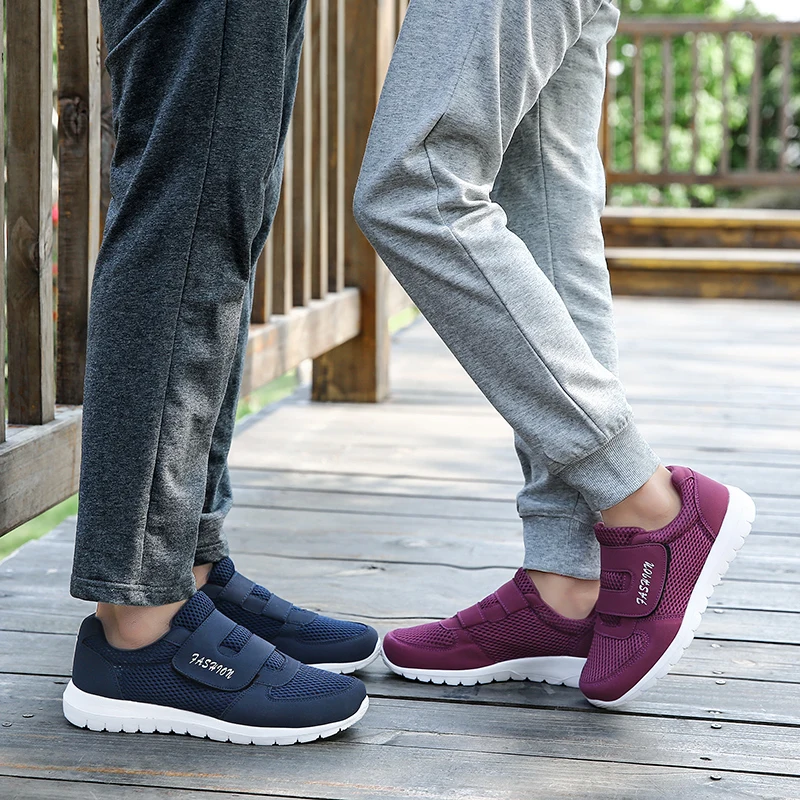 Tenis Feminino Men Women Tennis Shoes 2020 Gym Sport Shoes Ultra Fitnes Stability Sneakers Air Breathable Trainers Tennis Shoes