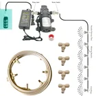 Распылитель для системы охлаждения, ингалятор для цветов, растений, теплиц, 6-18 метров