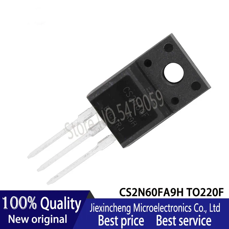 10 шт. CS2N60FA9H CS2N60F CS2N65FA9 CS2N65F SBD10C150F NCEP0160F TO 220F Новый оригинал|Запасные части| |