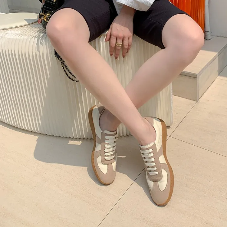 

2021 Dexun shoes Korean style net red ins small white shoes small dirty shoes casual shoes women's single shoes all-match